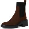 imageDolce Vita Womens Hilora H2o Fashion BootDark Brown Suede H2o
