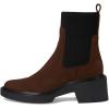 imageDolce Vita Womens Hilora H2o Fashion BootDark Brown Suede H2o