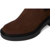 imageDolce Vita Womens Hilora H2o Fashion BootDark Brown Suede H2o