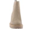 imageDolce Vita Womens Huey Chelsea BootAlmond Suede