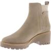 imageDolce Vita Womens Huey Chelsea BootAlmond Suede