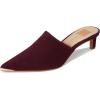 imageDolce Vita Womens Lexy PumpCranberry Suede