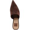 imageDolce Vita Womens Lexy PumpDk Brown Suede
