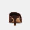 imageDolce Vita Womens Lexy PumpDk Brown Suede