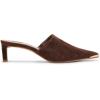 imageDolce Vita Womens Lexy PumpDk Brown Suede