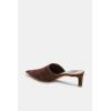 imageDolce Vita Womens Lexy PumpDk Brown Suede