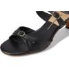 imageDolce Vita Womens Lorali Heeled SandalBlack Leather