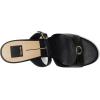 imageDolce Vita Womens Lorali Heeled SandalBlack Leather