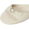imageDolce Vita Womens Lorali Heeled SandalCreme Leather