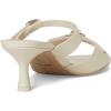 imageDolce Vita Womens Lorali Heeled SandalCreme Leather