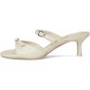 imageDolce Vita Womens Lorali Heeled SandalCreme Leather