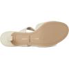 imageDolce Vita Womens Lorali Heeled SandalCreme Leather