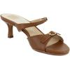 imageDolce Vita Womens Lorali Heeled SandalSaddle Leather