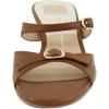 imageDolce Vita Womens Lorali Heeled SandalSaddle Leather
