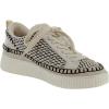 imageDolce Vita Womens Nicona SneakerBlackNatural Raffia