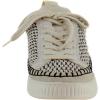 imageDolce Vita Womens Nicona SneakerBlackNatural Raffia