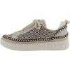 imageDolce Vita Womens Nicona SneakerBlackNatural Raffia