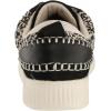 imageDolce Vita Womens Nicona SneakerWhiteBlack Knit
