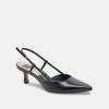 imageDolce Vita Womens Odela SandalMidnight Crinkle Patent