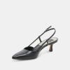imageDolce Vita Womens Odela SandalMidnight Crinkle Patent