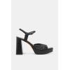 imageDolce Vita Womens Peyten Heeled SandalBlack