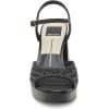 imageDolce Vita Womens Peyten Heeled SandalBlack