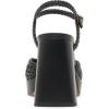 imageDolce Vita Womens Peyten Heeled SandalBlack
