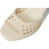 imageDolce Vita Womens Peyten Heeled SandalCreme
