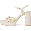 imageDolce Vita Womens Peyten Heeled SandalCreme