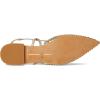 imageDolce Vita Womens Phinly Ballet FlatGold Distressed Leather