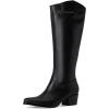 imageDolce Vita Womens Virona H2o Knee High BootBlack