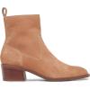 imageDolce Vita womens Bili H2oToffee Suede H2o