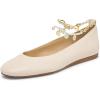 imageDolce Vita Womens Baiden Ballet FlatBone