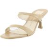 imageDolce Vita Womens Fashion SandalCafe Leather