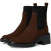 imageDolce Vita Womens Hilora H2o Fashion BootDark Brown Suede H2o