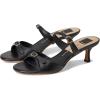 imageDolce Vita Womens Lorali Heeled SandalBlack Leather