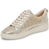 imageDolce Vita Womens Nicona SneakerGold Woven