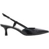 imageDolce Vita Womens Odela SandalMidnight Crinkle Patent