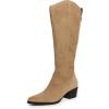 imageDolce Vita Womens Virona H2o Knee High BootDk Taupe