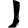 imageDolce Vita womens KinzyOnyx Suede