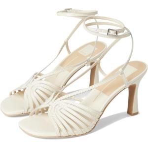 imageDolce Vita Womens Fashion Heeled SandalOffwhite