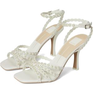 imageDolce Vita Womens Hellen PearlWhite Leather