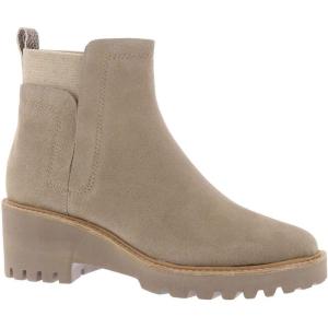 imageDolce Vita Womens Huey Chelsea BootAlmond Suede
