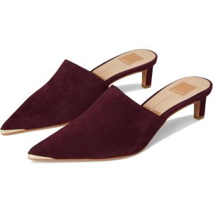 imageDolce Vita Womens Lexy PumpCranberry Suede