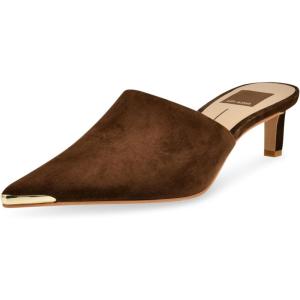 imageDolce Vita Womens Lexy PumpDk Brown Suede