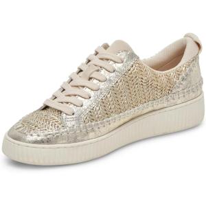 imageDolce Vita Womens Nicona SneakerGold Woven