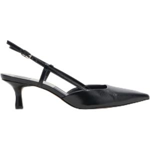 imageDolce Vita Womens Odela SandalMidnight Crinkle Patent