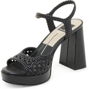 imageDolce Vita Womens Peyten Heeled SandalBlack