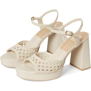 imageDolce Vita Womens Peyten Heeled SandalCreme