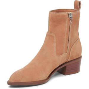 imageDolce Vita womens Bili H2oToffee Suede H2o